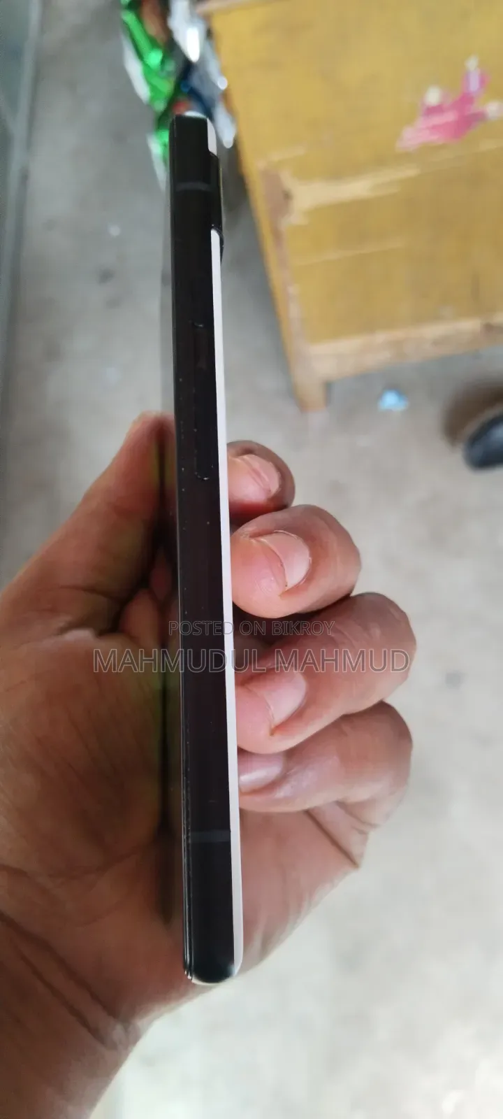 Google Pixel 6 128 GB White