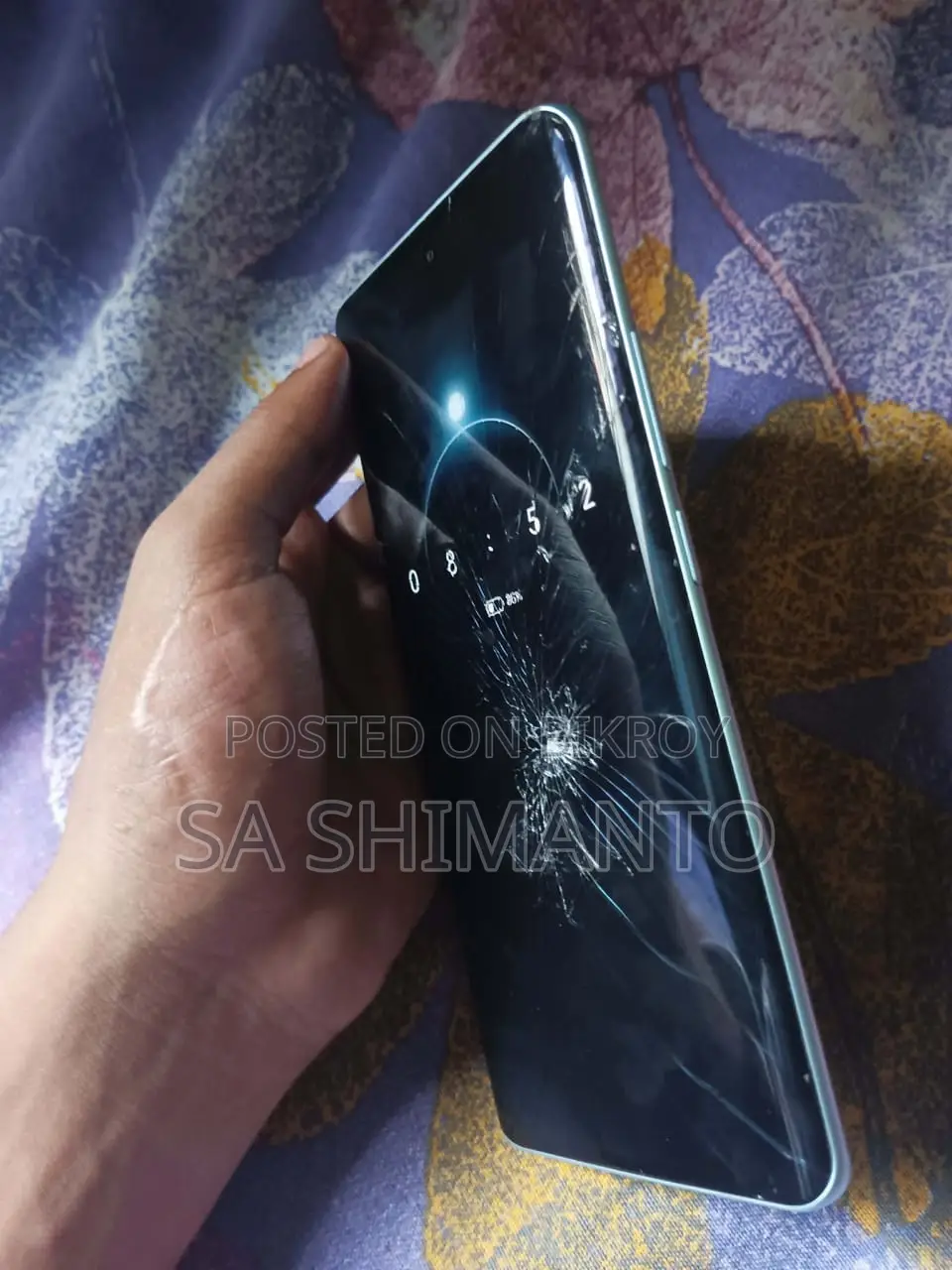 Xiaomi Redmi Note 15 256 GB Blue