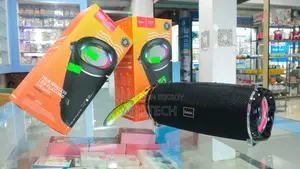 Hoco HC2 Waterproof Bluetooth Speaker (Original - Sealed Box)