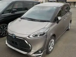 টয়োটা সিয়েন্তা ২০২১ ব্রাউন