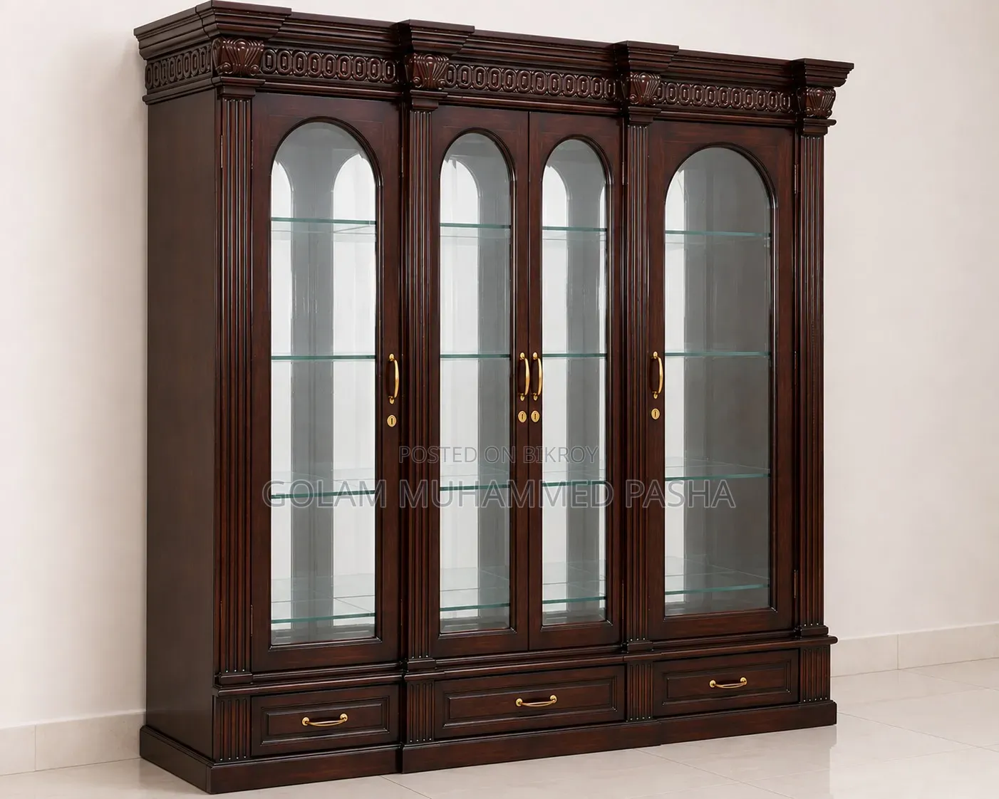 Showcase for Living Room