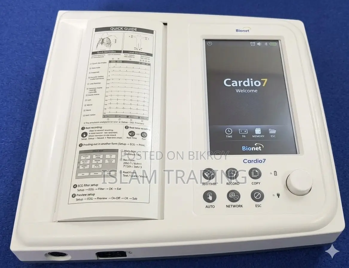 ECG Machine