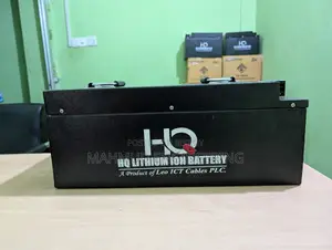 HQ Lithium Ion IPS UPS Battery LiFePO4 48V150AH, অটো রিক্সা ব্যাটারি