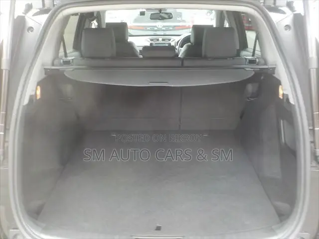 Honda CR-V 2021 Black