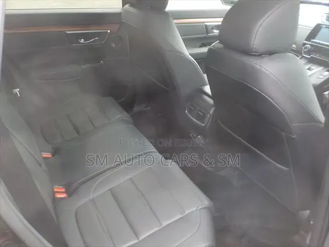Honda CR-V 2021 Black