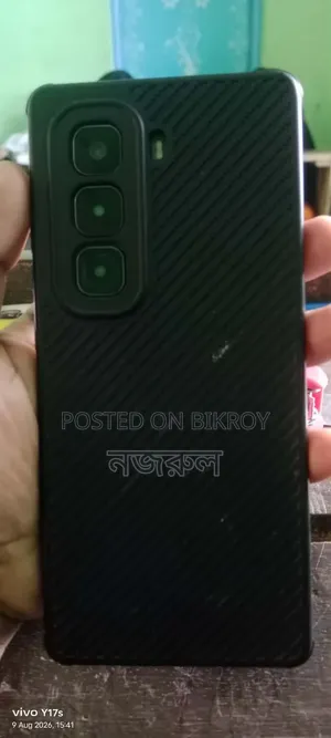 Infinix Hot 50 Pro+ 4G 256 GB Blue