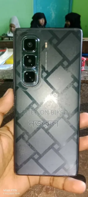 Infinix Hot 50 Pro+ 4G 256 GB Blue