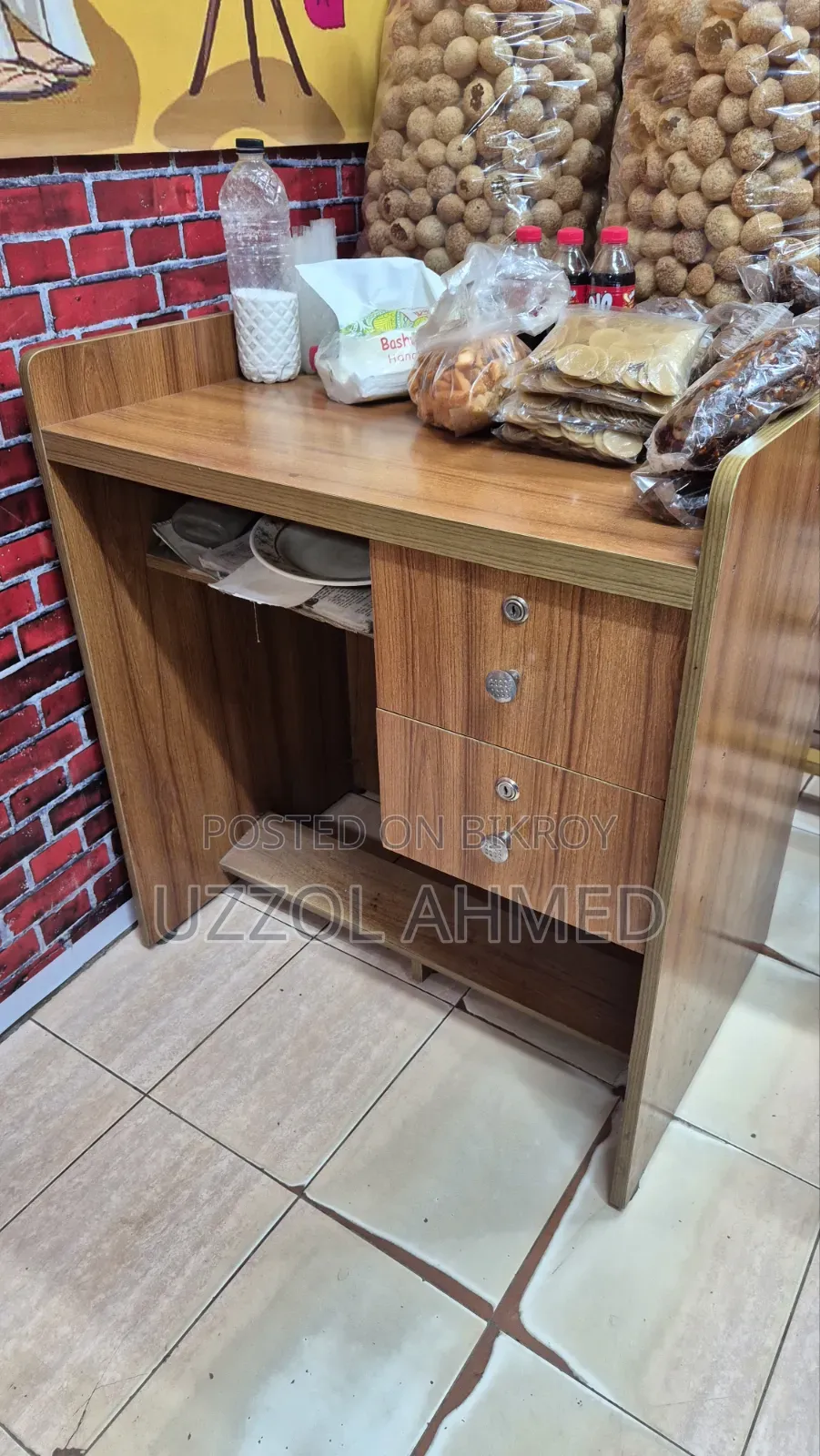 Cash Box (Used)