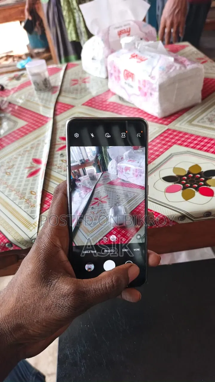 Samsung Galaxy A80 128 GB Silver