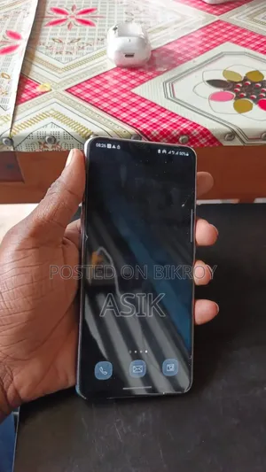 Samsung Galaxy A80 128 GB Silver