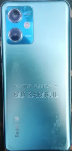 Xiaomi Redmi Note 12 256 GB Blue