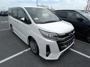 Toyota Noah 2021 Pearl