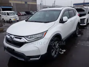 Honda CR-V 2021 Pearl