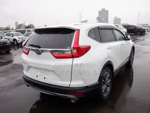 Honda CR-V 2021 Pearl