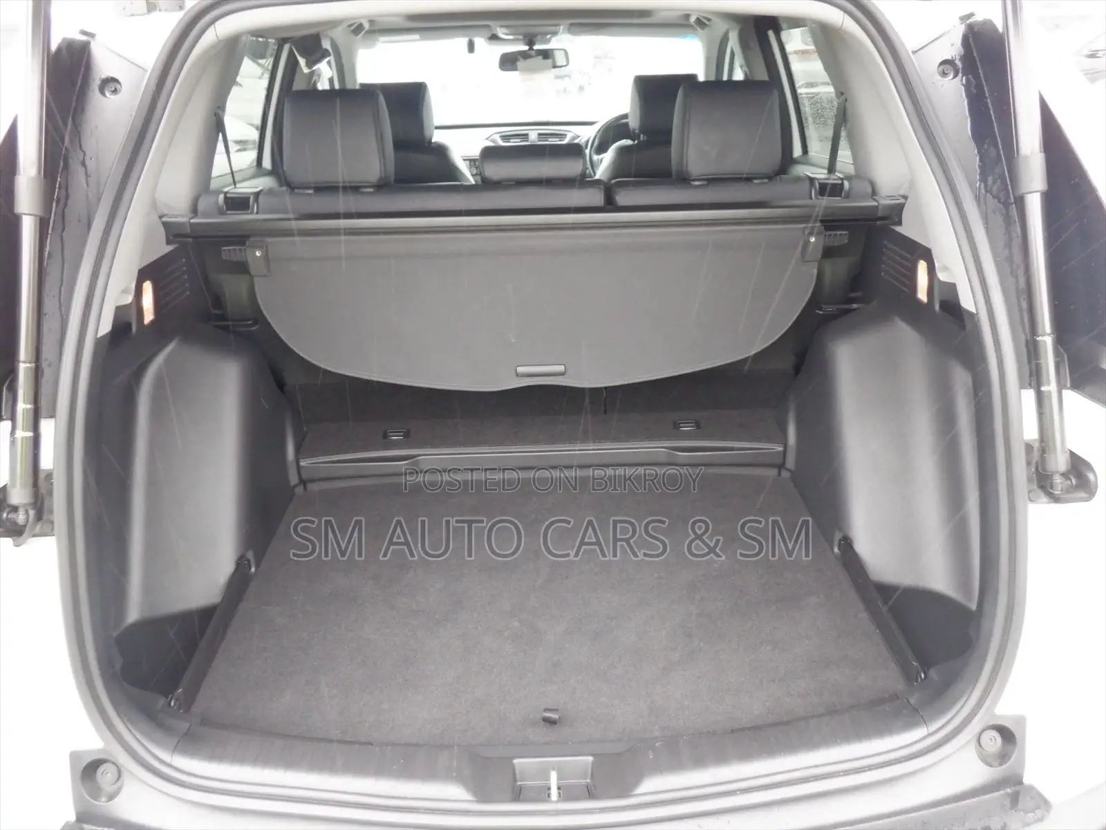 Honda CR-V 2021 Pearl