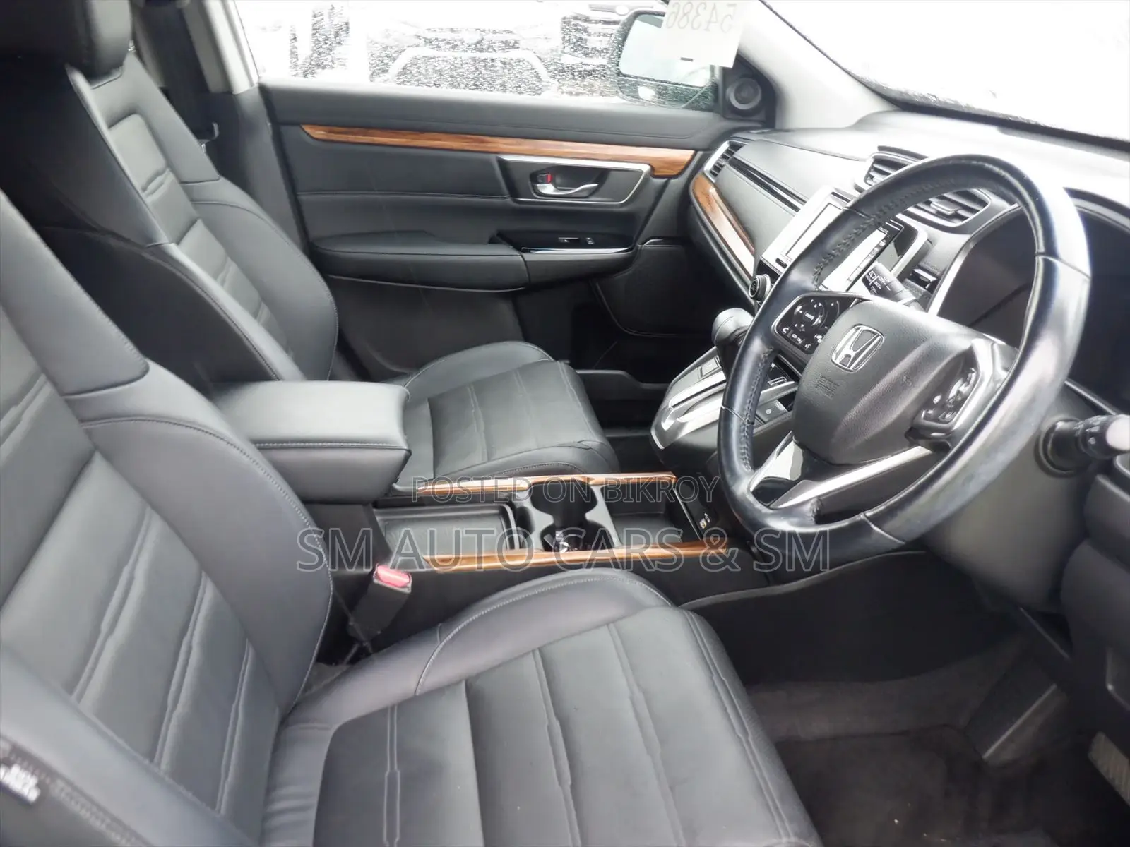 Honda CR-V 2021 Pearl