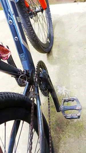 একটি গিয়ার সাইকেল বিক্রি করা হবে।