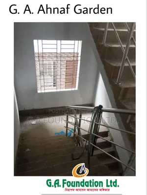 3-Bedroom Apartment in G. A. Ahnaf Garden, Mirpur for Sale