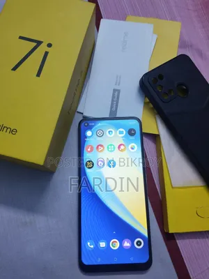 রিয়েলমি ৭আই ১২৮ জিবি ব্লু