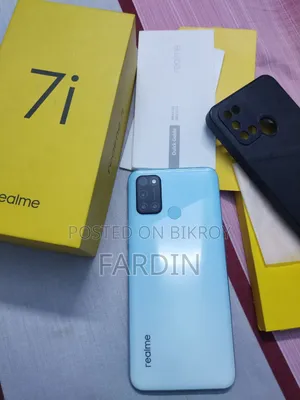 Realme 7i 128 GB Blue
