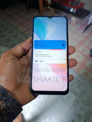 ভিভো ওয়াই২১ ৬৪ জিবি ব্লু