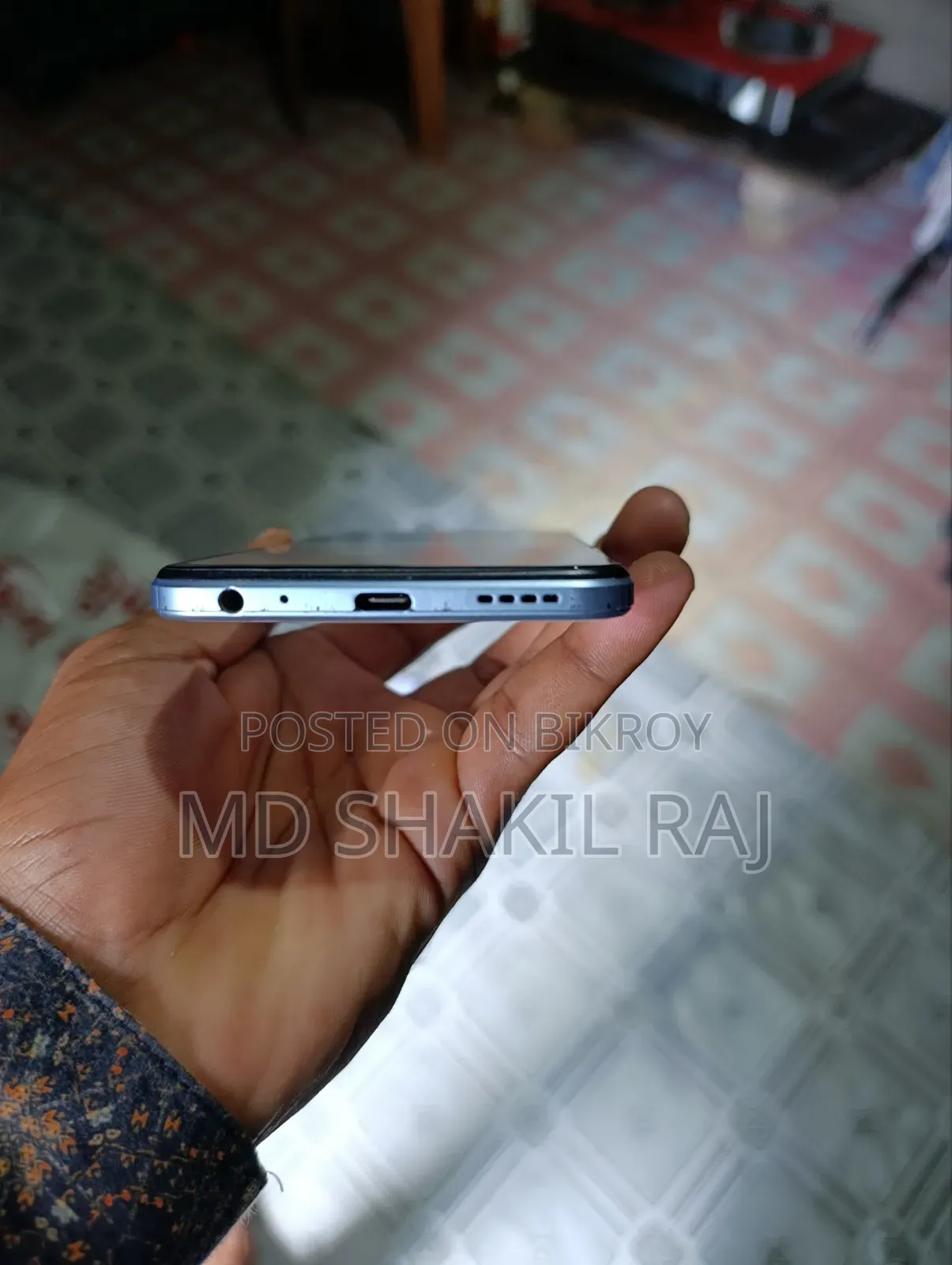 ভিভো ওয়াই২১ ৬৪ জিবি ব্লু