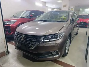 টয়োটা প্রিমিও ২০২১ ব্রাউন