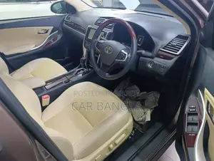 Toyota Premio 2020 Brown