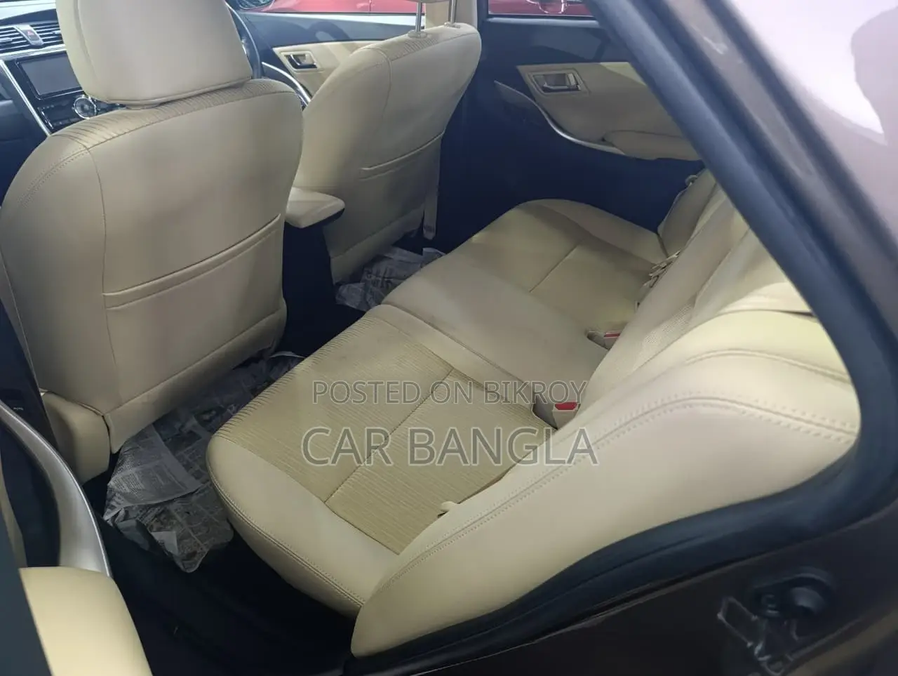 Toyota Premio 2020 Brown