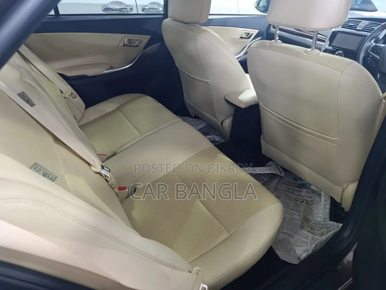 Toyota Premio 2020 Brown
