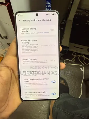 New iQOO Neo11 256 GB Black