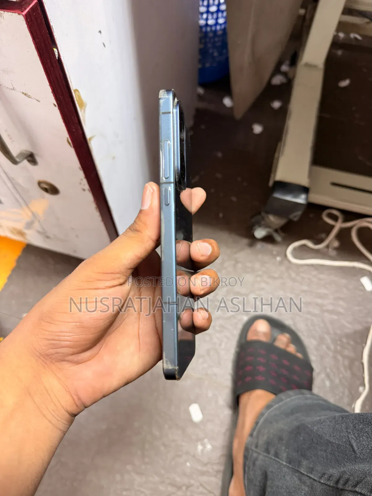 New iQOO Neo11 256 GB Black