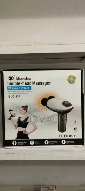 Blueidea Double-Head Massager