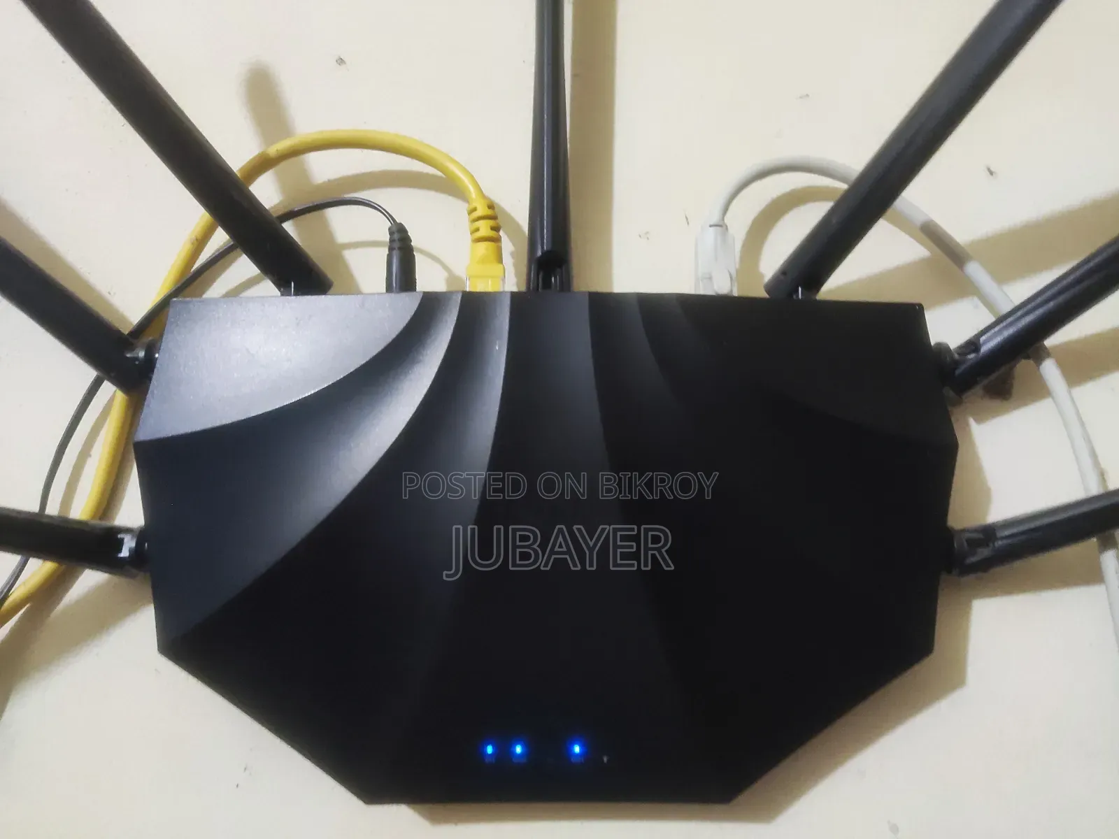 Tenda Ac23 Dual Band Gigabit Router