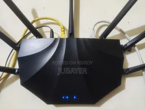 Tenda Ac23 Dual Band Gigabit Router