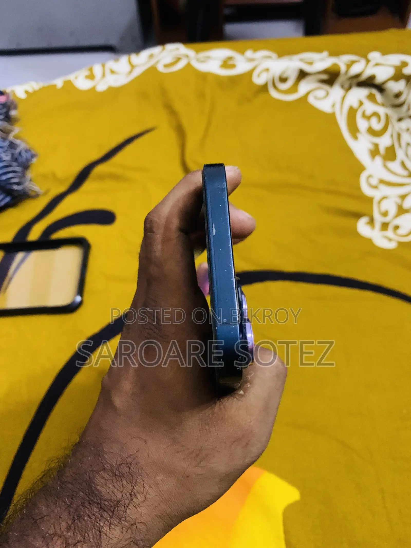 Apple iPhone 14 Plus 256 GB Black