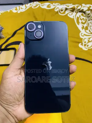 Apple iPhone 14 Plus 256 GB Black