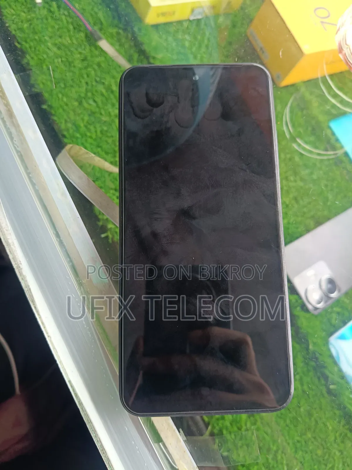 ইনফিনিক্স হট ৫০আই ১২৮ জিবি ব্ল্যাক