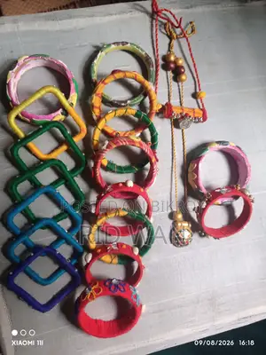 Handmade Bangles