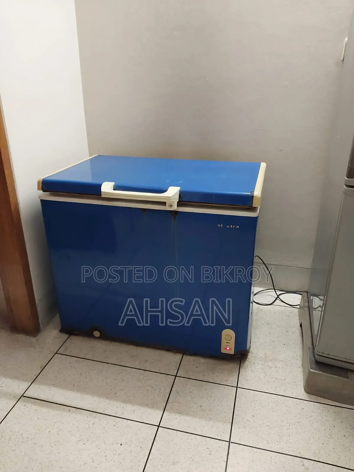Deep Freezer