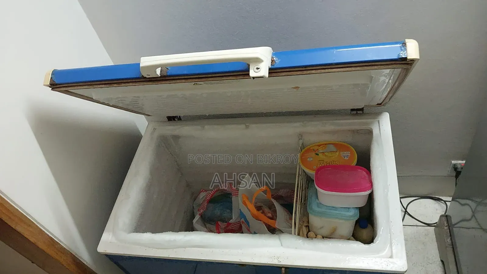 Deep Freezer