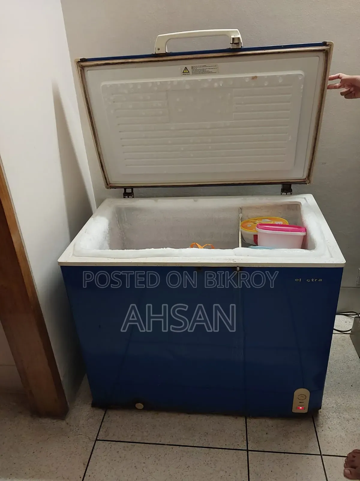 Deep Freezer