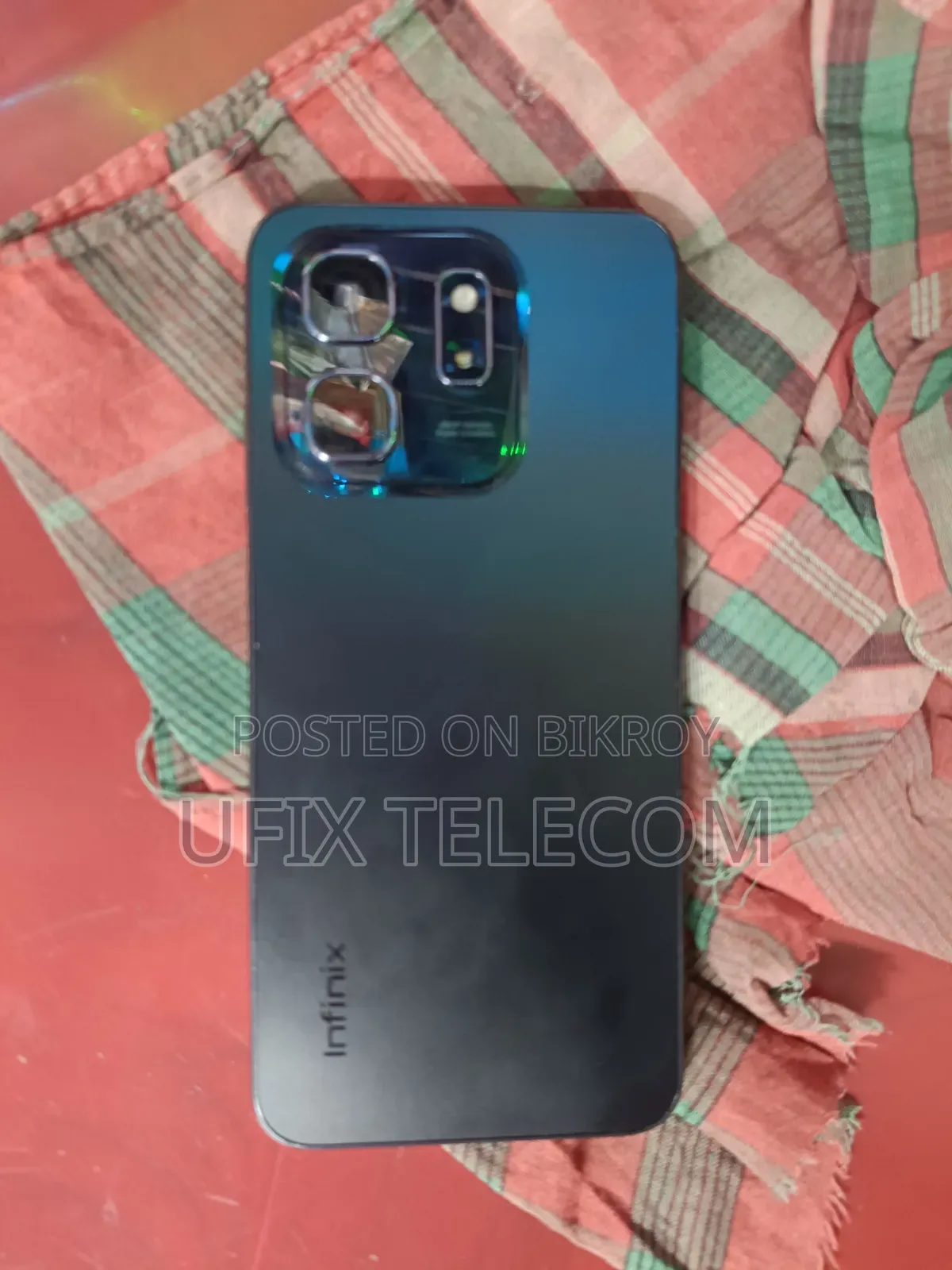 ইনফিনিক্স হট ৫০আই ১২৮ জিবি ব্ল্যাক