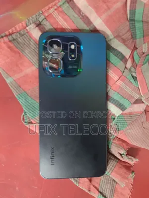 ইনফিনিক্স হট ৫০আই ১২৮ জিবি ব্ল্যাক