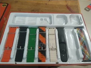 স্মার্টওয়াচিস Trap ও কভার সেট