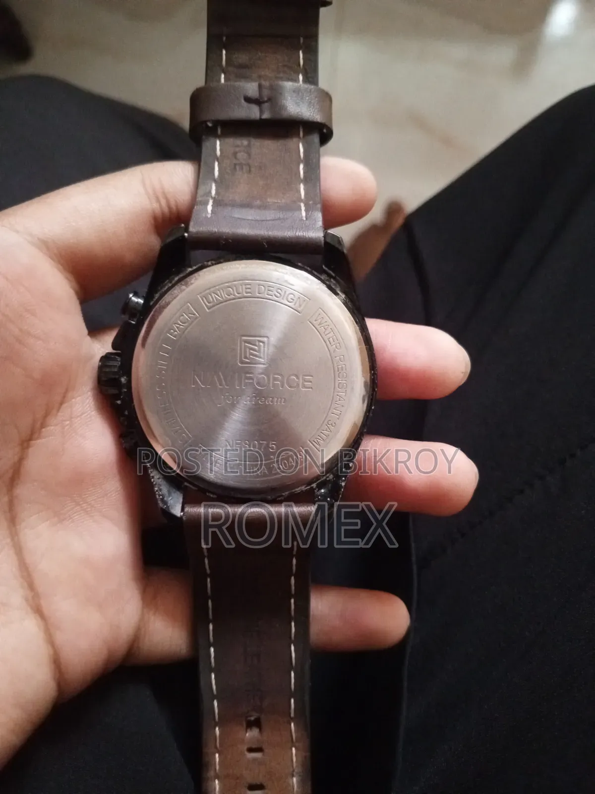 ন্যাভিফোর্স ওয়াচ অরিজিনাল
