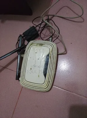 A router will be sold
