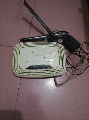 A router will be sold