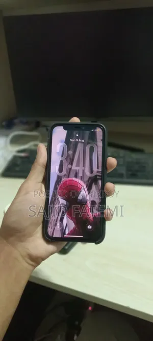 Apple iPhone 11 Pro 256 GB Black