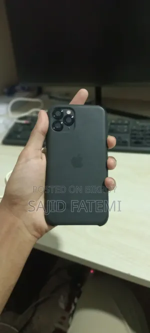 Apple iPhone 11 Pro 256 GB Black